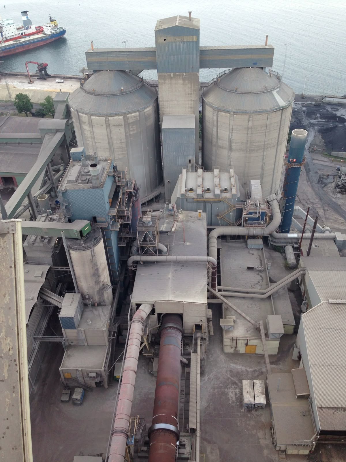 Cement Industry