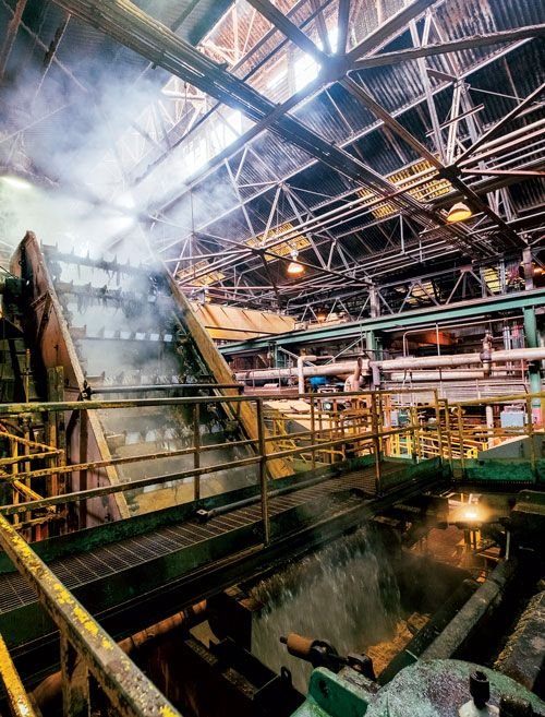 Sugar Industry