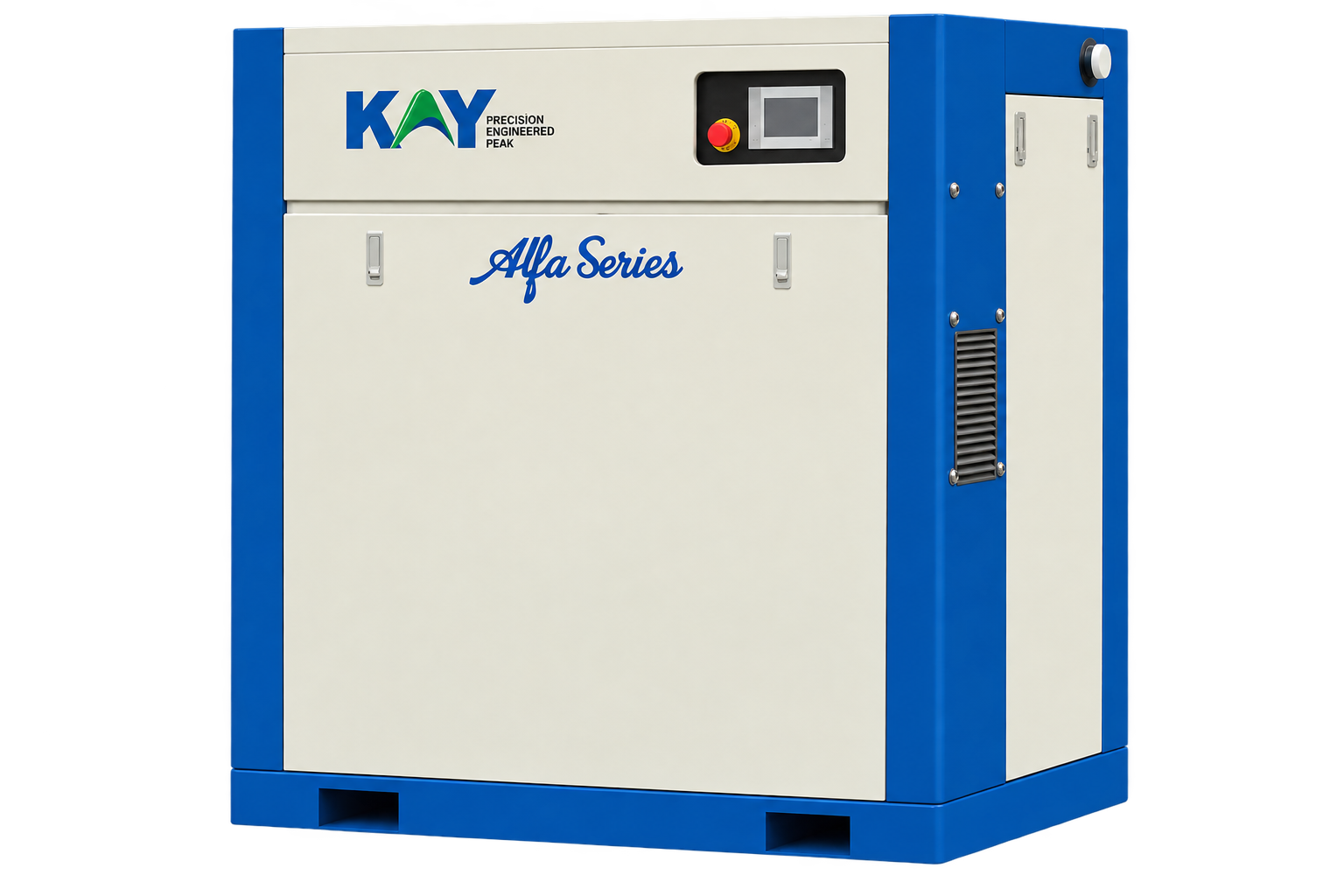 Screw compressors