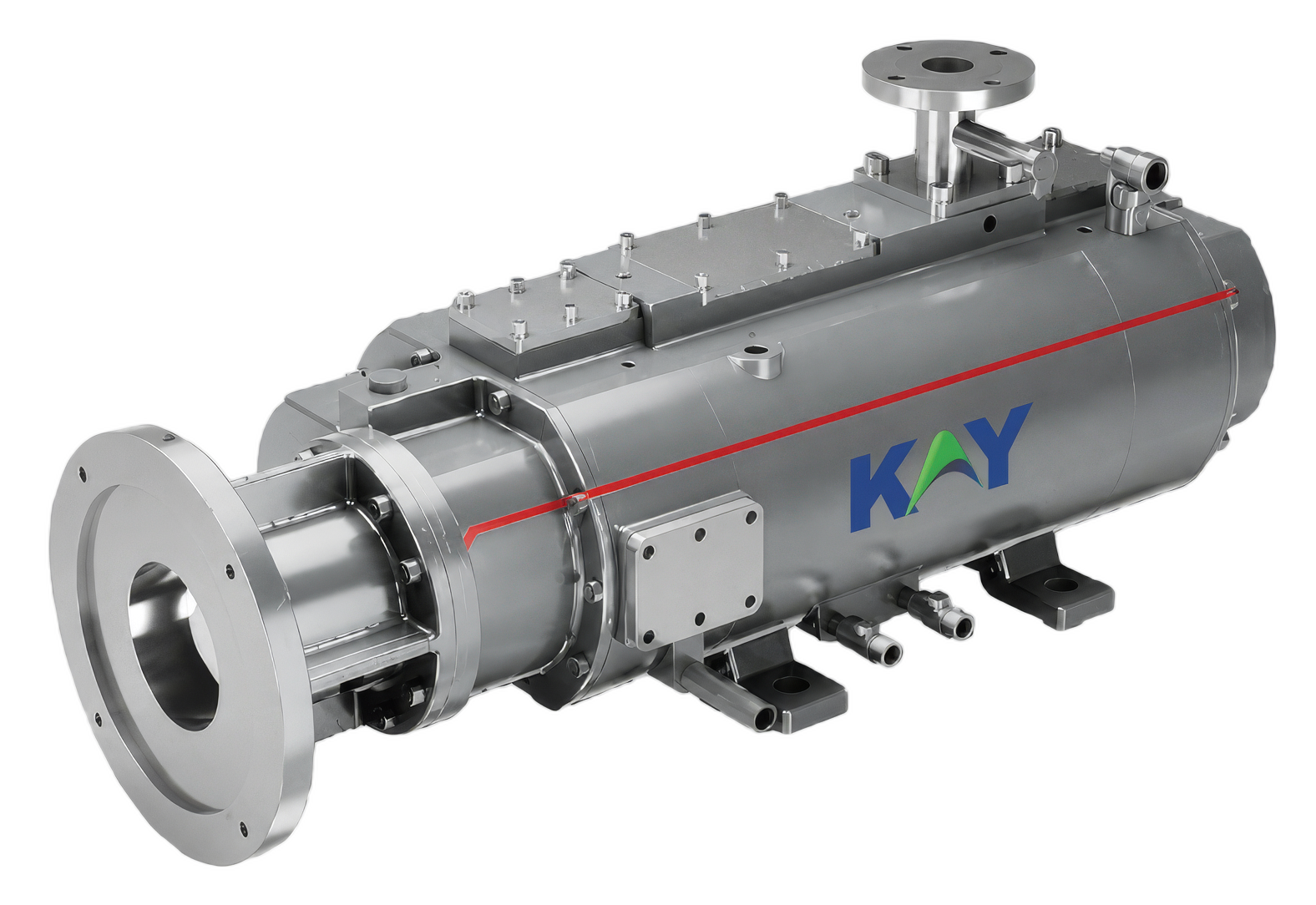 SCREW VACUUM PUMP