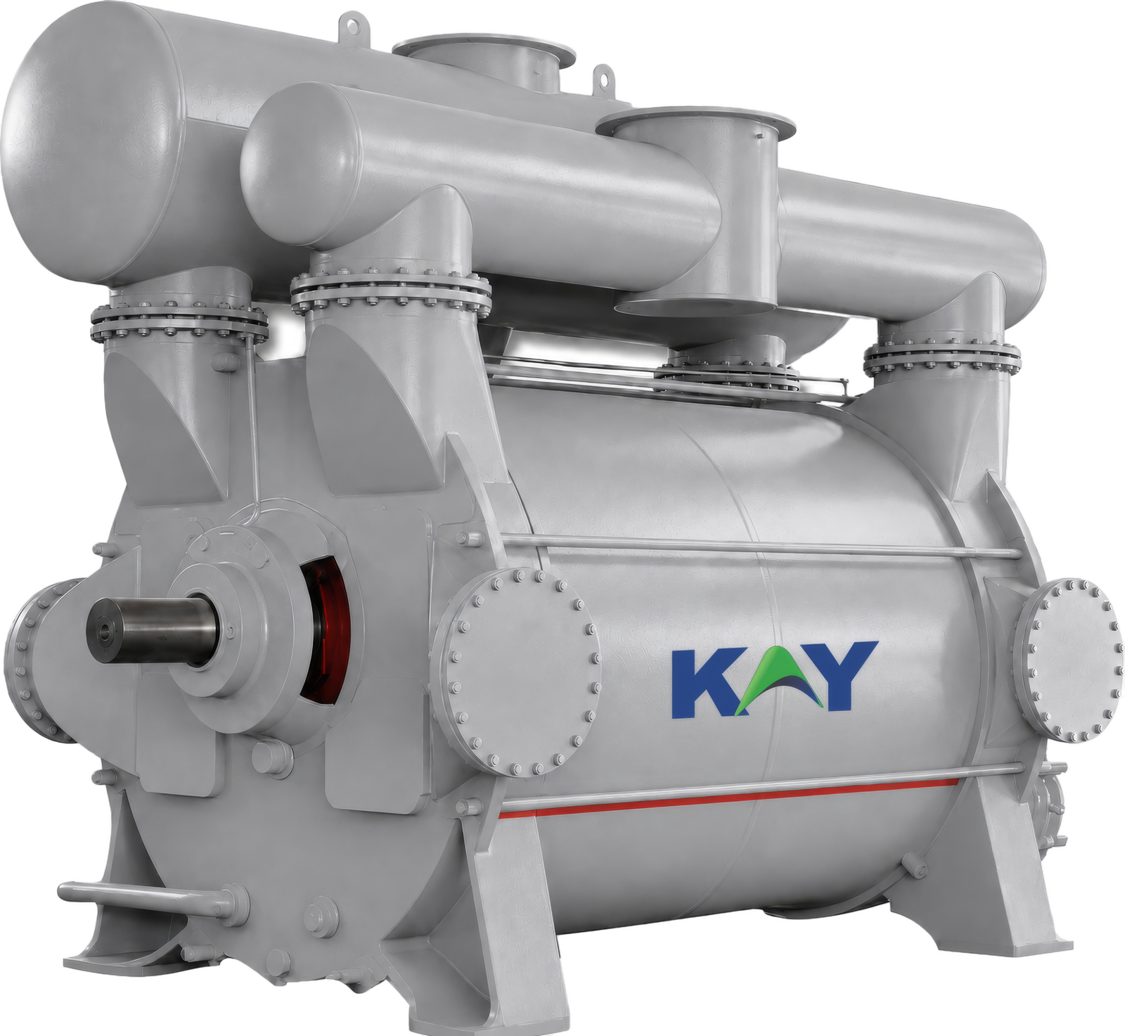LIQUID RING VACUUM PUMP