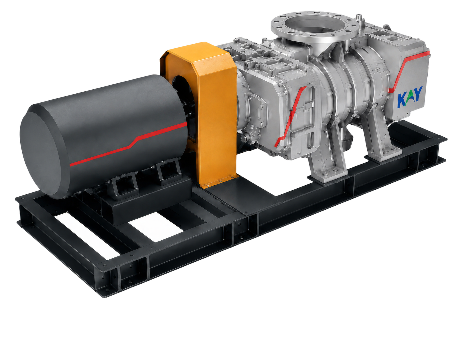 MECHANICAL VACUUM BOOSTER