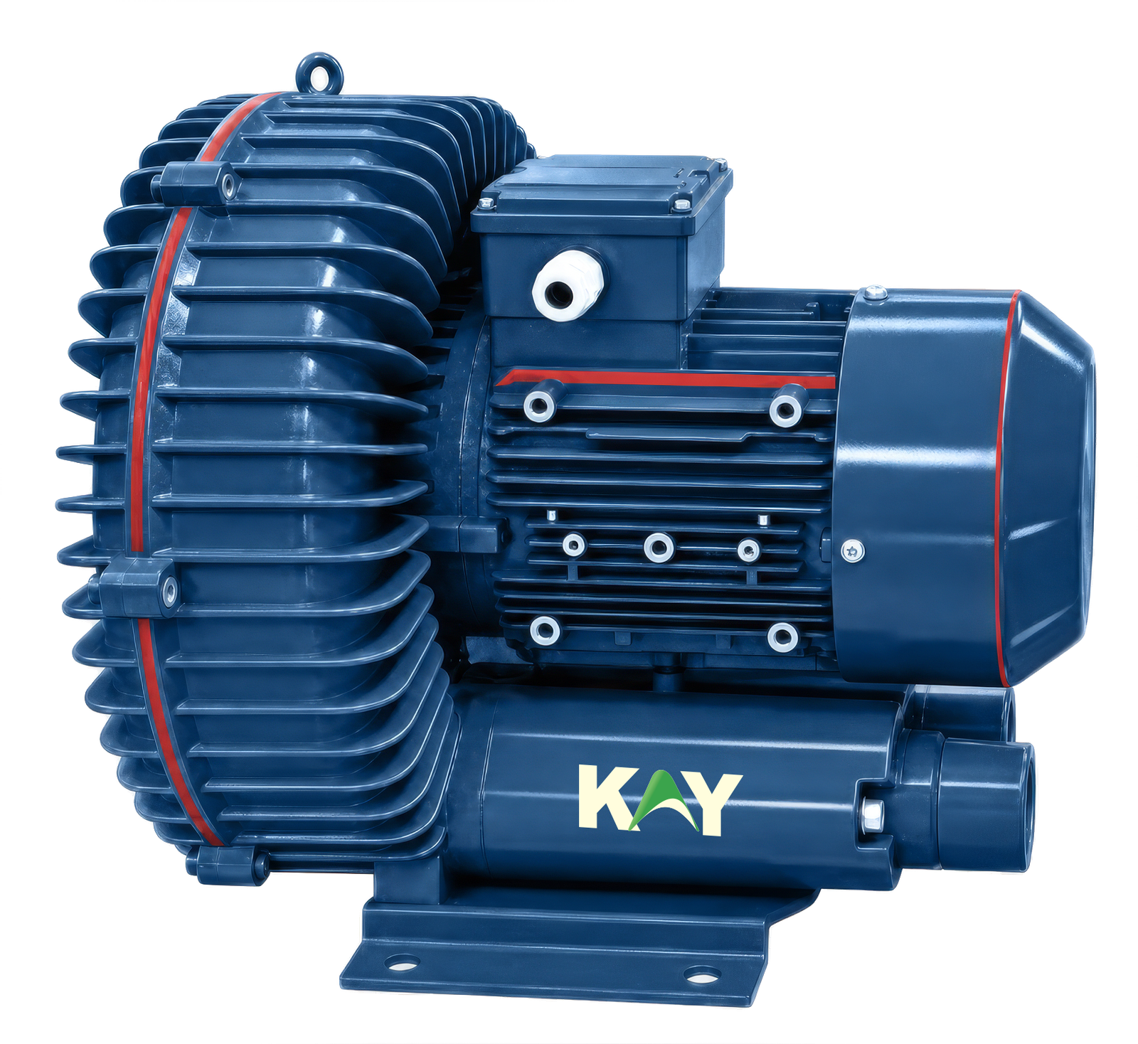 Side Channel Blowers