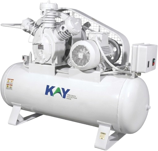 RECIPROCATING AIR COMPRESSORS