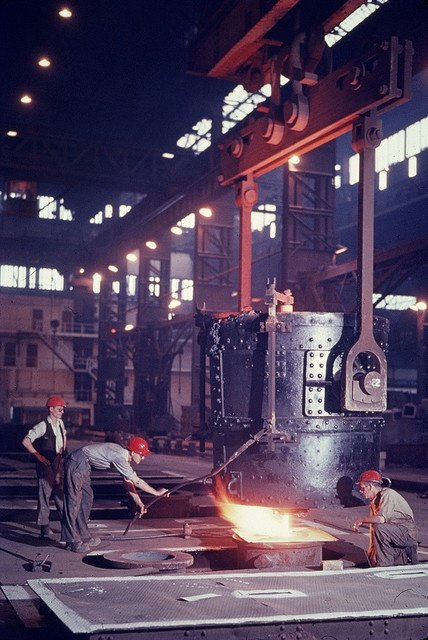 Steel Industry