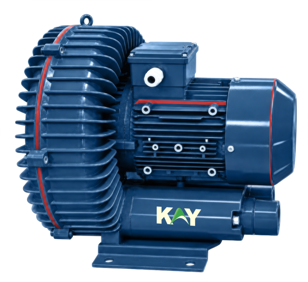 Side Channel Blowers